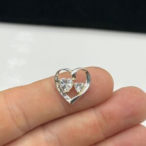 A mother’s love with her children pendant in sterling silver 925